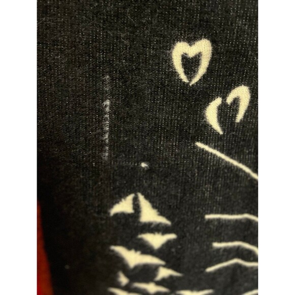 NBC Jack Skellington Poncho Unisex - Picture 7 of 7